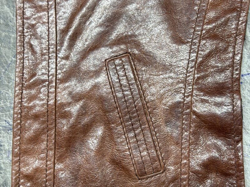 Leather jackets