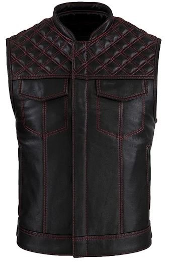 BIKER VEST