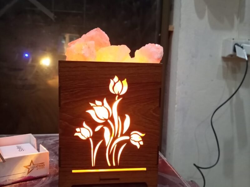 Salt Lamp