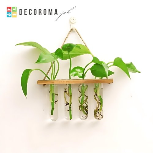 Wooden Wall Hanging Decoration Article By Decoroma Available In 6 inch and 8 inch Wood