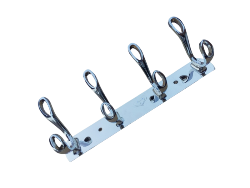 Premium Wall Hooks for Hanging Cloth Items (Model 3.0)