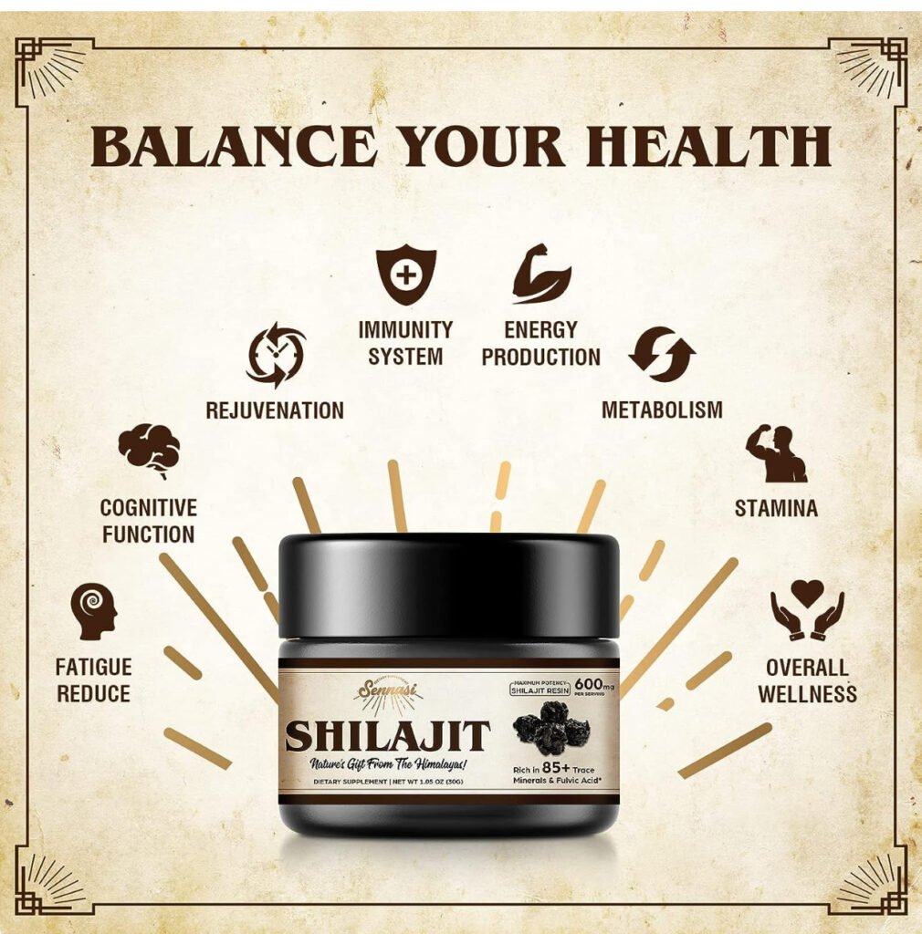 Shilajit