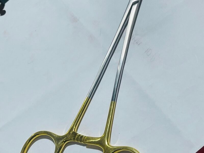 TC Needle Holders with TC Jaws