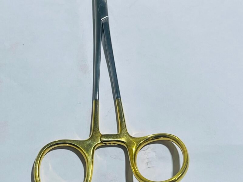 TC Needle Holders with TC Jaws