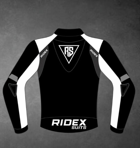 Racing Biker Jacket By RIDEX SUITS