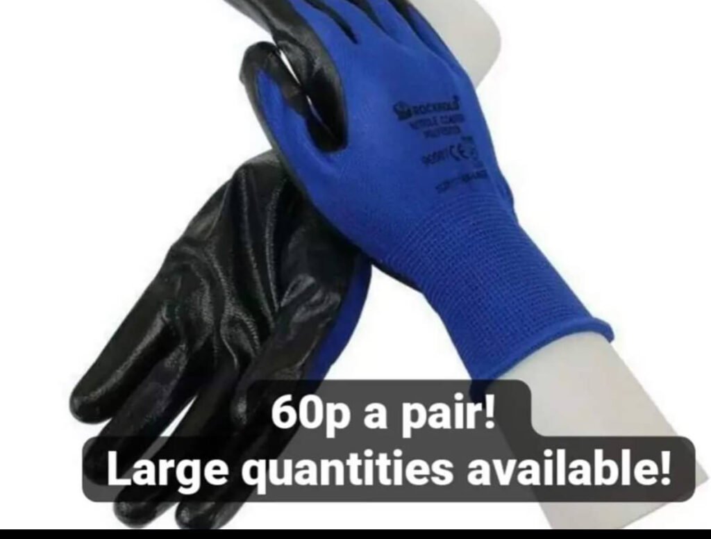 Work gloves