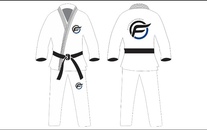 Rashguard, BJJ GI