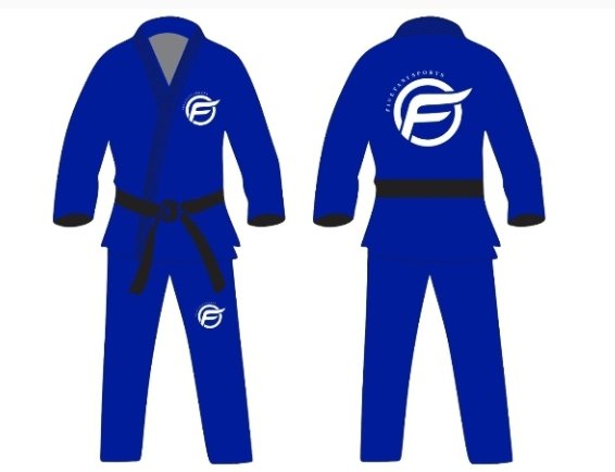 Rashguard, BJJ GI