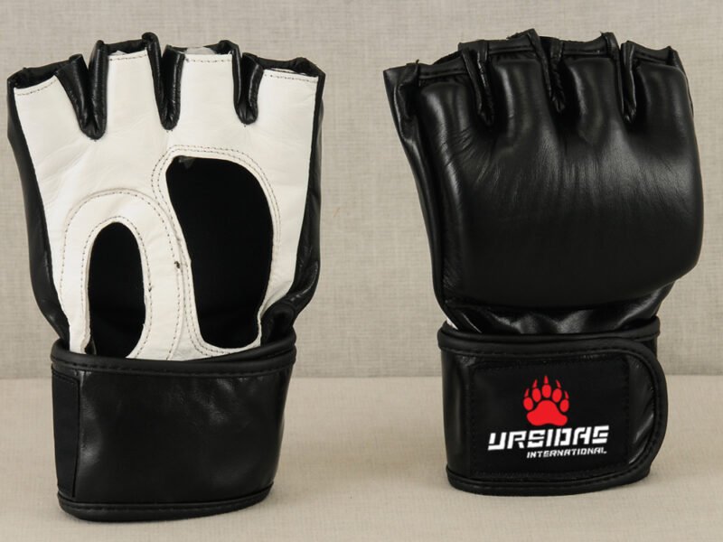 MMA LEATHER GLOVES