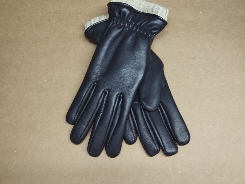 Leather ladies dress gloves