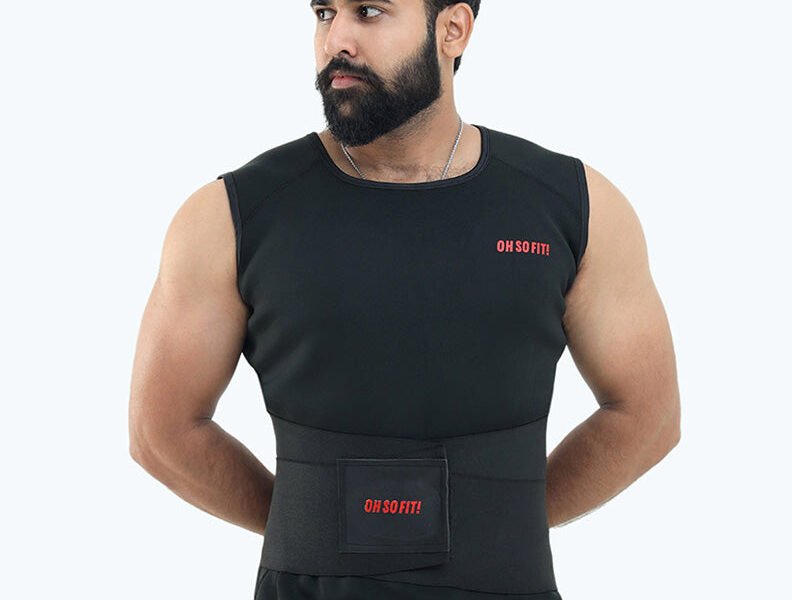 Sweating vest