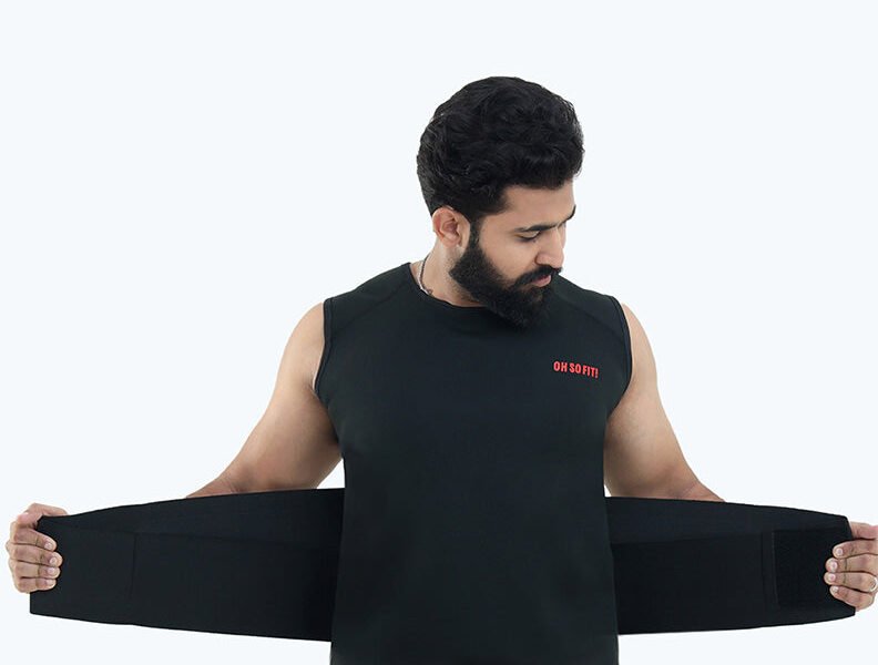 Sweating vest
