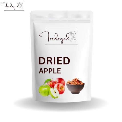 Dehydrated apple