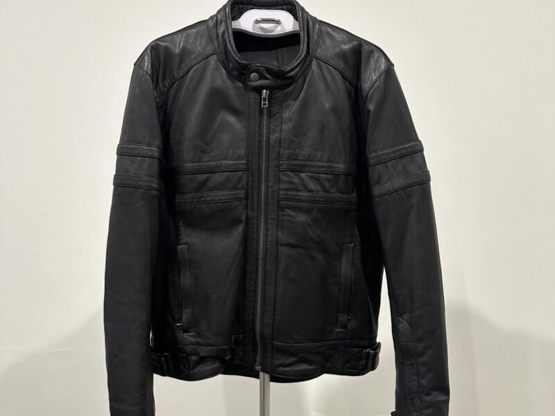 Biker leather jackets