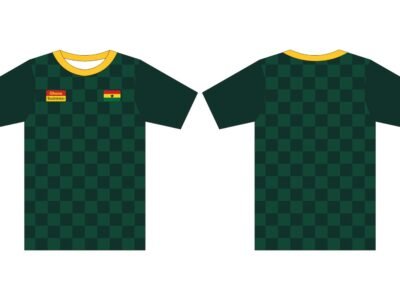 Customised short sleeve T shirt