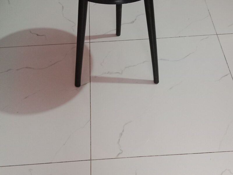 Handpainted coffee table ☕