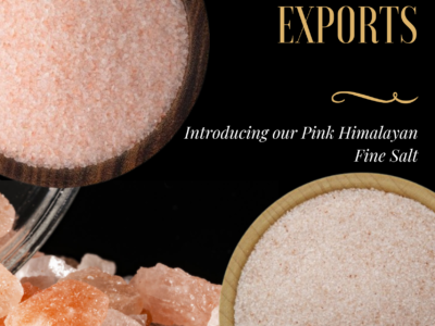 Himalayan Pink Edible Salt (25 kg Bags)