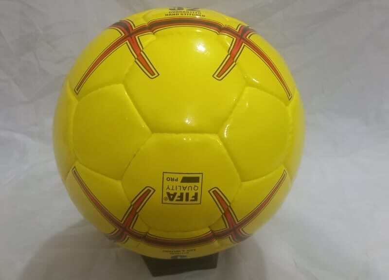 FIFA-Quality Match Ball: Premium Football for Professional Play