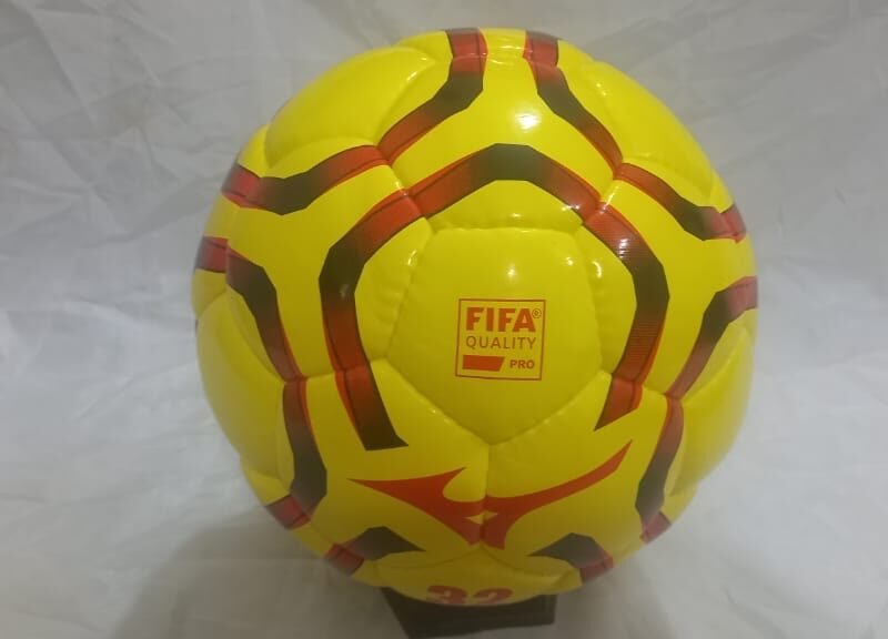 FIFA-Quality Match Ball: Premium Football for Professional Play