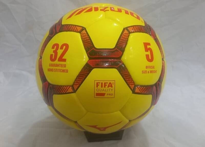 FIFA-Quality Match Ball: Premium Football for Professional Play