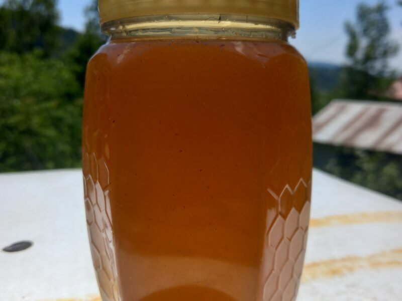 Organic Honey