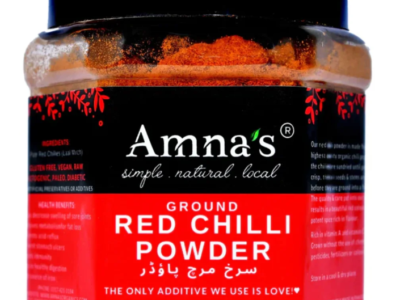 Red Chilli Powder