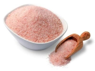 Himalayan pink salt